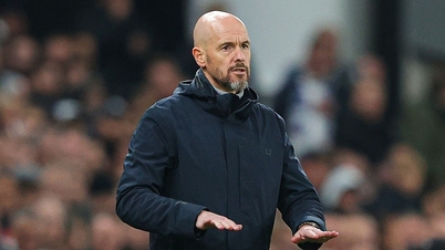 Ten Hag៖ 'Man Utd ត្រូវតែគ្រប់គ្រងអារម្មណ៍'