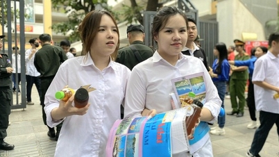 Request to reduce pressure and save costs for candidates in the 2025 high school graduation exam