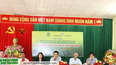 Nói để đồng bào dễ hiểu, dễ làm, dễ nhân rộng