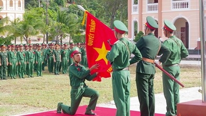 កិត្តិយសក្រោមទង់ជ័យ