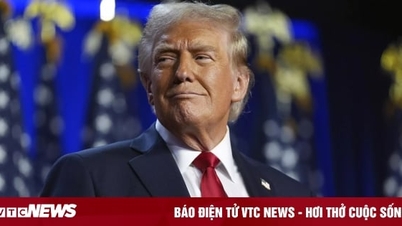 លោក Trump ជួបជាមួយមេដឹកនាំបរទេសជាលើកដំបូងបន្ទាប់ពីការបោះឆ្នោត