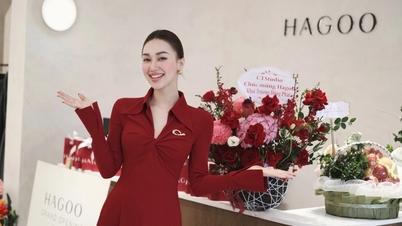 HAGOO បើកហាង Flagship Store នៅ 131 Cau Giay ទីក្រុងហាណូយ