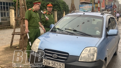 Đông Hưng: Nỗ lực bảo vệ hành lang an toàn giao thông