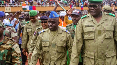 ECOWAS sẵn sàng can thiệp quân sự