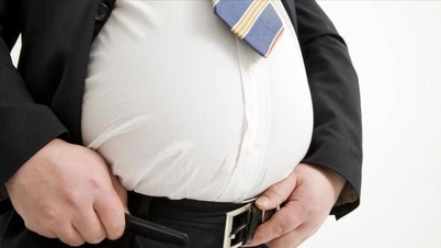 Warning of obesity epidemic in young people