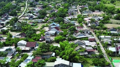 Dừng thực hiện 3 khu tái định cư để phục vụ Khu nghỉ dưỡng Nam Hội An