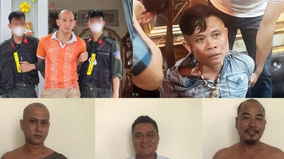 Kiên Giang: 7 tháng, triệt phá 11 băng nhóm tội phạm