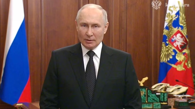 Tổng thống Putin hủy vụ án hình sự của trùm Wagner, cho phép ông này sang Belarus