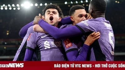 Đánh bại Arsenal, Liverpool vào vòng 4 Cúp FA