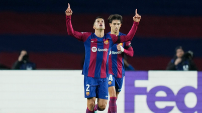 Đánh bại Porto, Barcelona giành vé đi tiếp ở Champions League