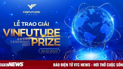 VinFuture announces Science and Technology Week and Award Ceremony 2023