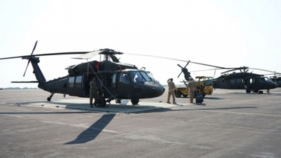 USA genehmigen 1,95 Milliarden Dollar-Deal zur Lieferung von Black Hawk-Hubschraubern an Griechenland