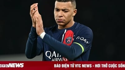 Mbappe ghi bàn phút cuối, PSG thoát thua Newcastle