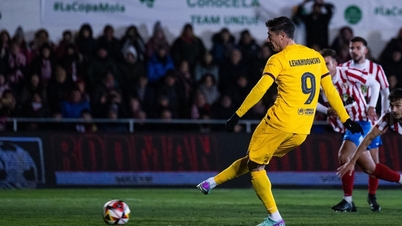Barca បានយកឈ្នះក្លឹបទីបួន