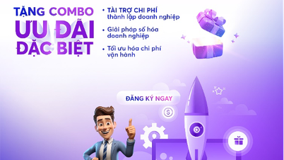 Tài trợ 100% phí thành lập doanh nghiệp, BIZ MBBank giúp SME tối ưu hóa chi phí
