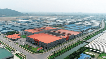 Đầu tư xây dựng và kinh doanh kết cấu hạ tầng KCN Hòa Yên (Bắc Giang)