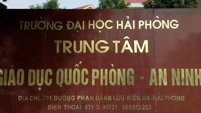 Xác minh thông tin 1 giáo viên trung tâm giáo dục quốc phòng bị 'tố' gạ tình nữ sinh viên