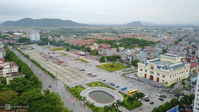Postponing the plan to merge Dong Son district into Thanh Hoa city