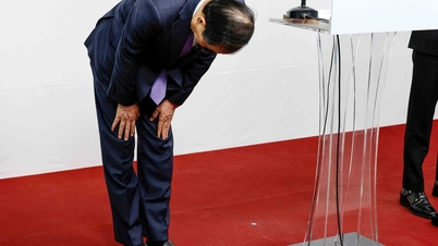 リーダーシップ危機の真っ只中にある韓国