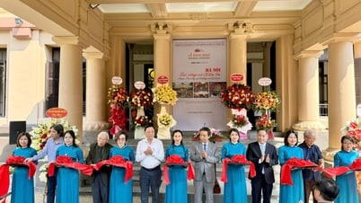 Triển lãm Hà Nội sức sống và niềm tin mừng ngày Giải phóng Thủ đô