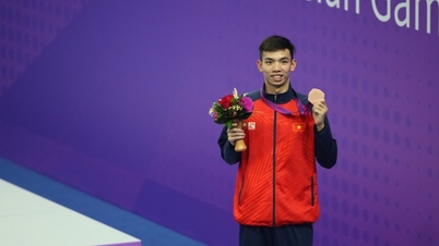 Giành HCĐ 400 m tự do ASIAD 19, Huy Hoàng ‘sốc’ với chính mình