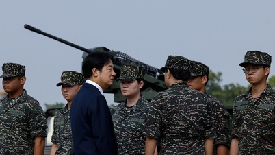 Taiwan wants to show Mr. Trump about its efforts to strengthen its defense?