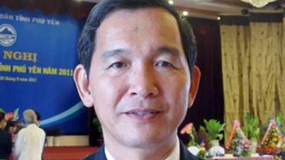 Medidas disciplinarias contra el ex vicepresidente de la provincia de Phu Yen por violaciones relacionadas con el caso AIC