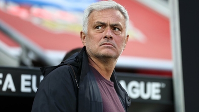 Mourinho ទម្លាក់​កំណត់ត្រា​របស់ Sevilla