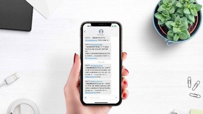 Vietcombank is the next bank to adjust the service fee for balance change notification via SMS.