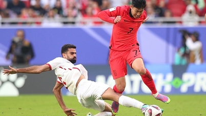 [ផ្សាយផ្ទាល់] Jordan vs South Korea