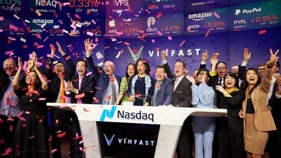 អ្នកវិភាគ Wall Street បានដាក់ VFS នៅក្នុងបញ្ជីនៃ 'ទិញ' ភាគហ៊ុន