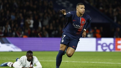 Mbappe và Haaland đua nhau tỏa sáng