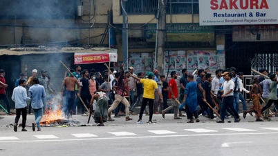 Bạo loạn nghiêm trọng ở Bangladesh, ít nhất 91 người thiệt mạng