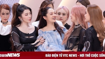 Bao Anh withdraws from 'Beautiful Sister Riding the Wind and Breaking Waves'