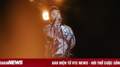 After the live show, Trung Quan Idol revealed the reason why he 'didn't want to sing'