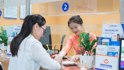 นายถุ้ยได้ลงทะเบียนซื้อหุ้นธนาคารเลียนเวียดโพสต์เกือบ 14 ล้านหุ้น