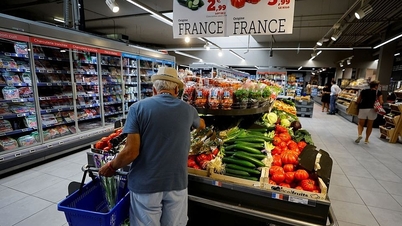 European inflation cools thanks to energy prices