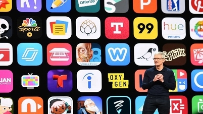 Apple công bố gỡ hơn 8.000 ứng dụng nguồn gốc Việt Nam