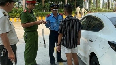 Tăng cường kiểm tra, xử lý xe dù bến cóc, xe ghép