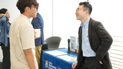 Top 2 universities in Asia prioritize recruiting Vietnamese students with many scholarships
