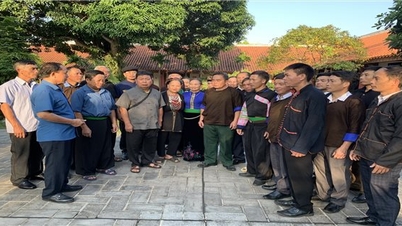 ប្រជាជនមានកិត្យានុភាពនៅ Yen Bai៖ ជាគំរូដ៏ភ្លឺស្វាងក្នុងការកសាងជនបទថ្មី។