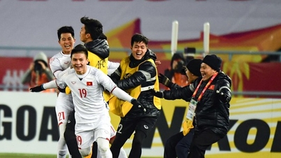 AFC ‘vẽ’ lại siêu phẩm cầu vồng trong tuyết của Quang Hải, mong U.23 Việt Nam tạo cú sốc