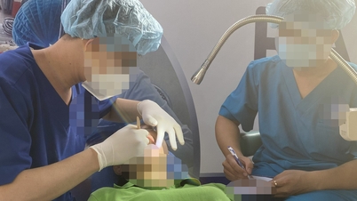 Many dental clinics in Ho Chi Minh City were fined.