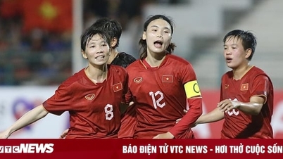 Tuyển nữ Việt Nam vào chung kết SEA Games 32, VFF thưởng nóng 500 triệu đồng