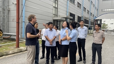 95% នៃអាជីវកម្មនៅក្នុងសួនឧស្សាហកម្មបានដំណើរការឡើងវិញនៅថ្ងៃទី 10 ខែកញ្ញា។
