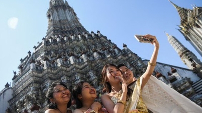 Vietnamese people's demand for foreign travel increases the most in Southeast Asia