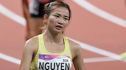 Nguyễn Thị Oanh thất bại cự ly 1.500m tại Asiad 19