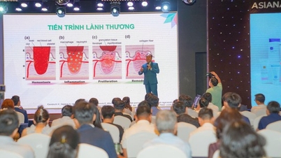 ដំណើរការព្យាបាល និងព្យាបាលស្លាកស្នាម