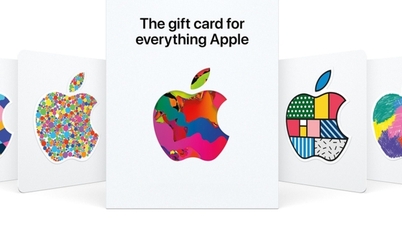 Apple giải quyết cáo buộc hưởng lợi từ thẻ quà tặng lừa đảo