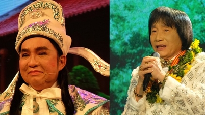 Thanh Tuan មិននឹកស្មានថានឹងដើរតួជាឪពុករបស់ Minh Vuong នៅថ្ងៃណាមួយឡើយ។